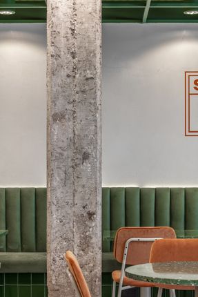 Diletto Pastas - Barrio Chino