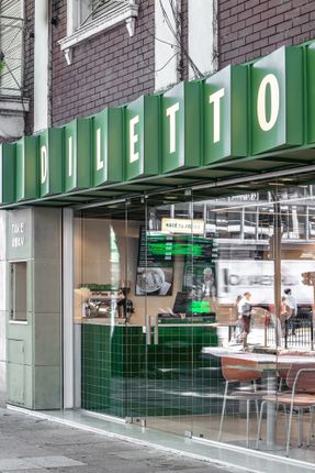 Diletto Pastas - Barrio Chino