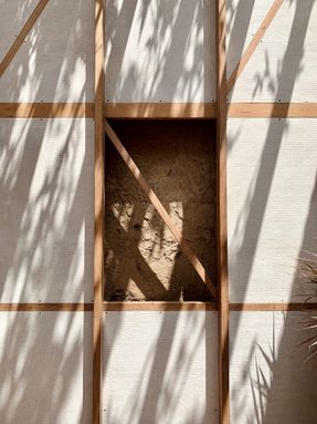 Inhabited Work in Huayruro