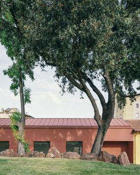 M. Sironi Academy Of Fine Arts
