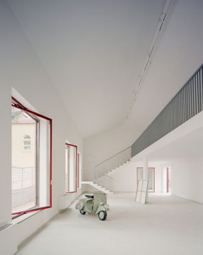 M. Sironi Academy Of Fine Arts