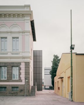 M. Sironi Academy Of Fine Arts
