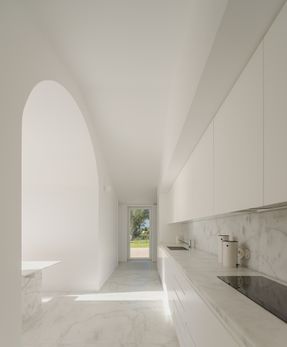 Monte Alvo House
