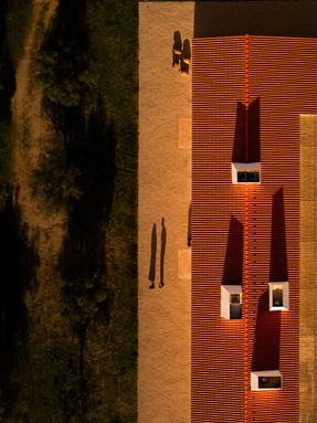 Monte Alvo House