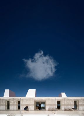 Monte Alvo House