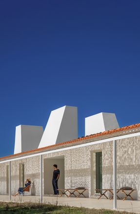 Monte Alvo House