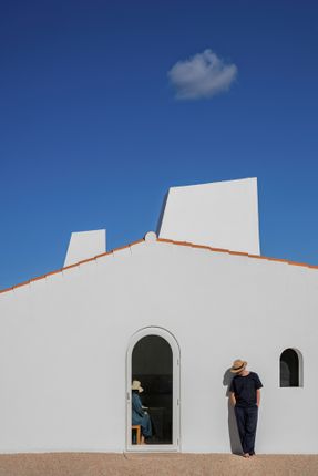 Monte Alvo House