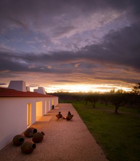 Monte Alvo House