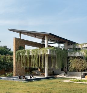 Antriya House