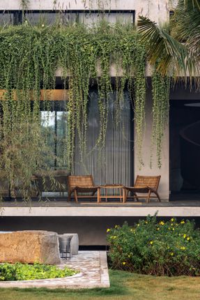 Antriya House