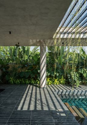 Antriya House