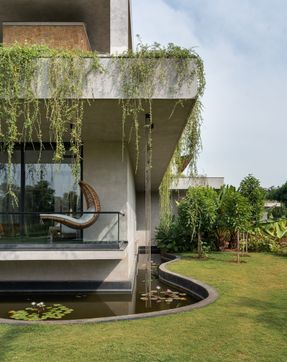 Antriya House
