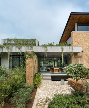 Antriya House