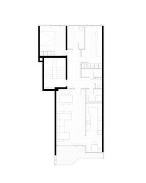 Rundtjernveien Apartment Renovation