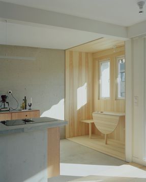 Rundtjernveien Apartment Renovation