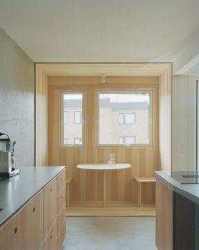 Rundtjernveien Apartment Renovation