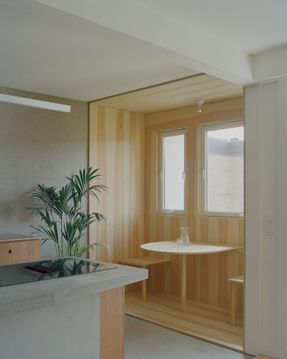 Rundtjernveien Apartment Renovation