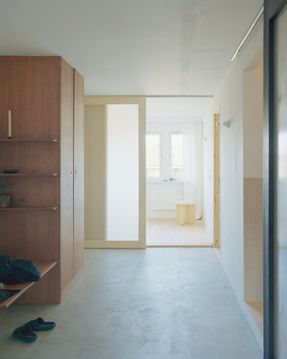 Rundtjernveien Apartment Renovation