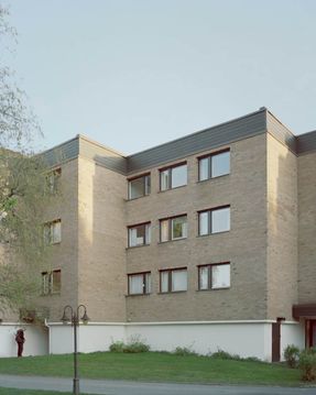 Rundtjernveien Apartment Renovation