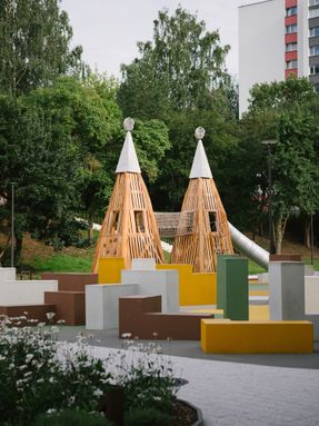 Kovo 11 Park
