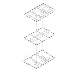 Modular Timber Residential Quarter Am Rathausplatz