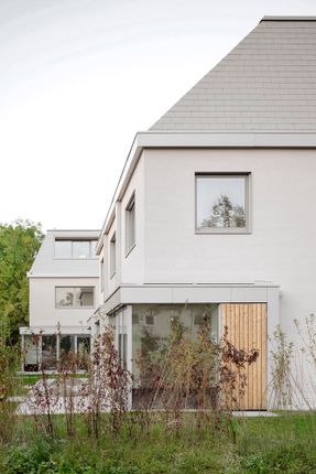 Modular Timber Residential Quarter Am Rathausplatz