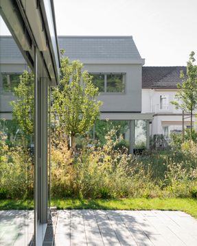 Modular Timber Residential Quarter Am Rathausplatz