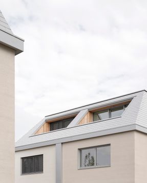 Modular Timber Residential Quarter Am Rathausplatz