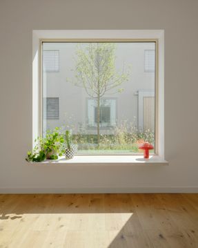 Modular Timber Residential Quarter Am Rathausplatz