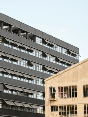 45 Industrialized Social Housing Units