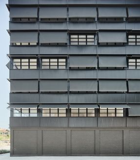 45 Industrialized Social Housing Units