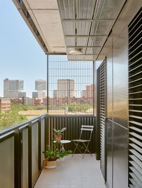 45 Industrialized Social Housing Units