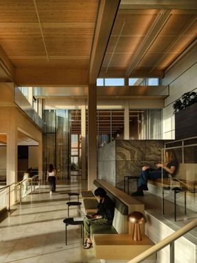 Bloomberg Student Center