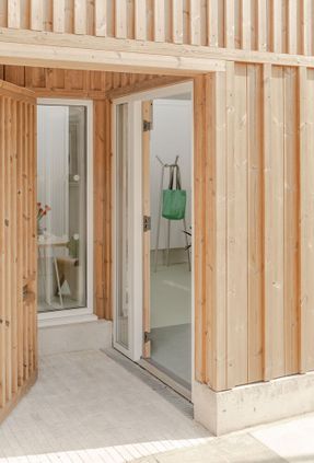 Stroud Green Housing Center