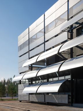 Cashmere Tech Center