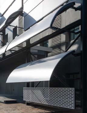 Cashmere Tech Center