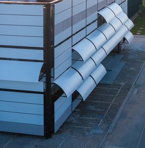 Cashmere Tech Center