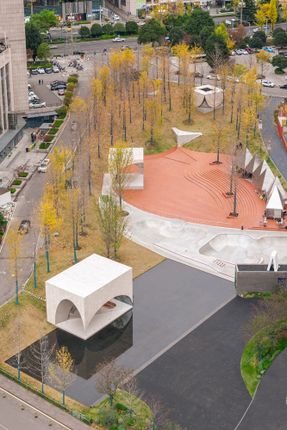 AYDC Public Art Center