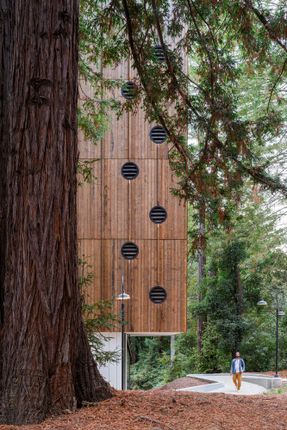 Kresge College Expansion at University of California