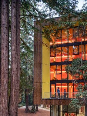 Kresge College Expansion at University of California