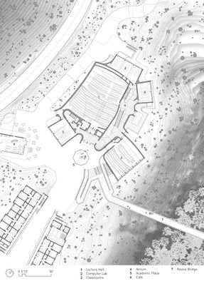 Kresge College Expansion at University of California