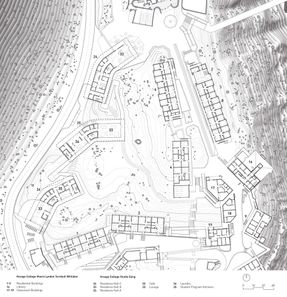 Kresge College Expansion at University of California