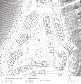 Kresge College Expansion at University of California