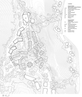 Kresge College Expansion at University of California
