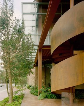 Apricity Development Brand Headquarters