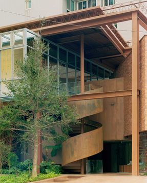 Apricity Development Brand Headquarters