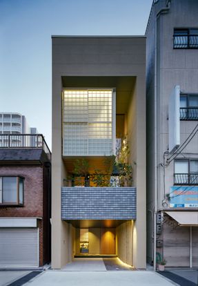 Private lodging in Minato-ku