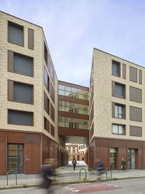 La Cité Internationale Université de Toulouse