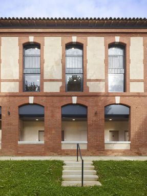 La Cité Internationale Université de Toulouse