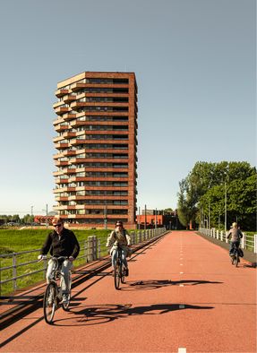 Nelson Residential Tower